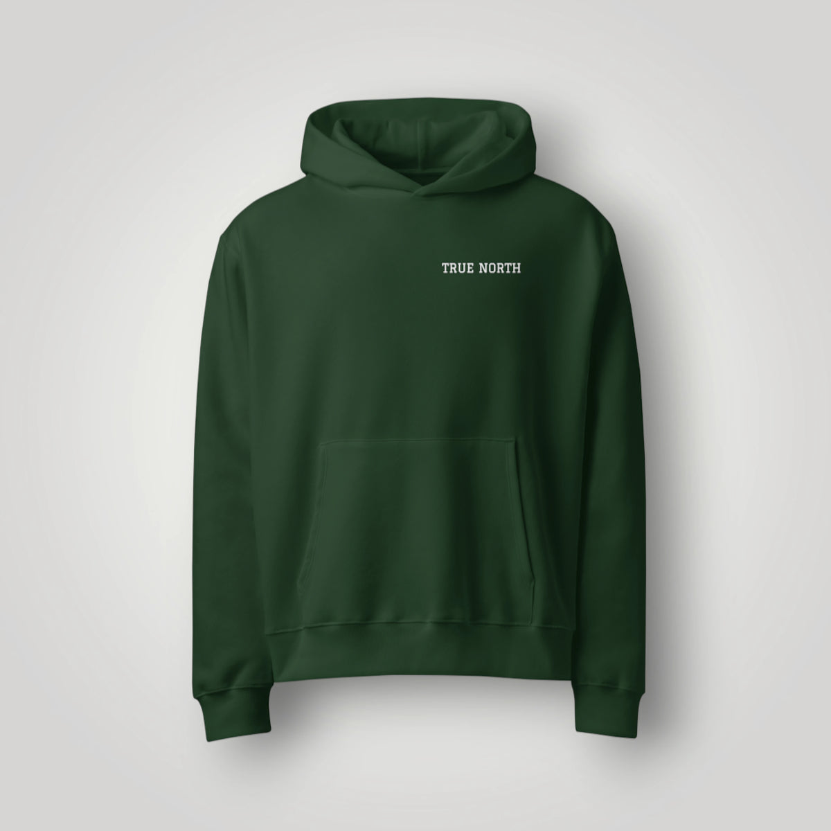 True North Compass Oversized Hoodie