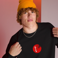 Samurai Crewneck Sweatshirt
