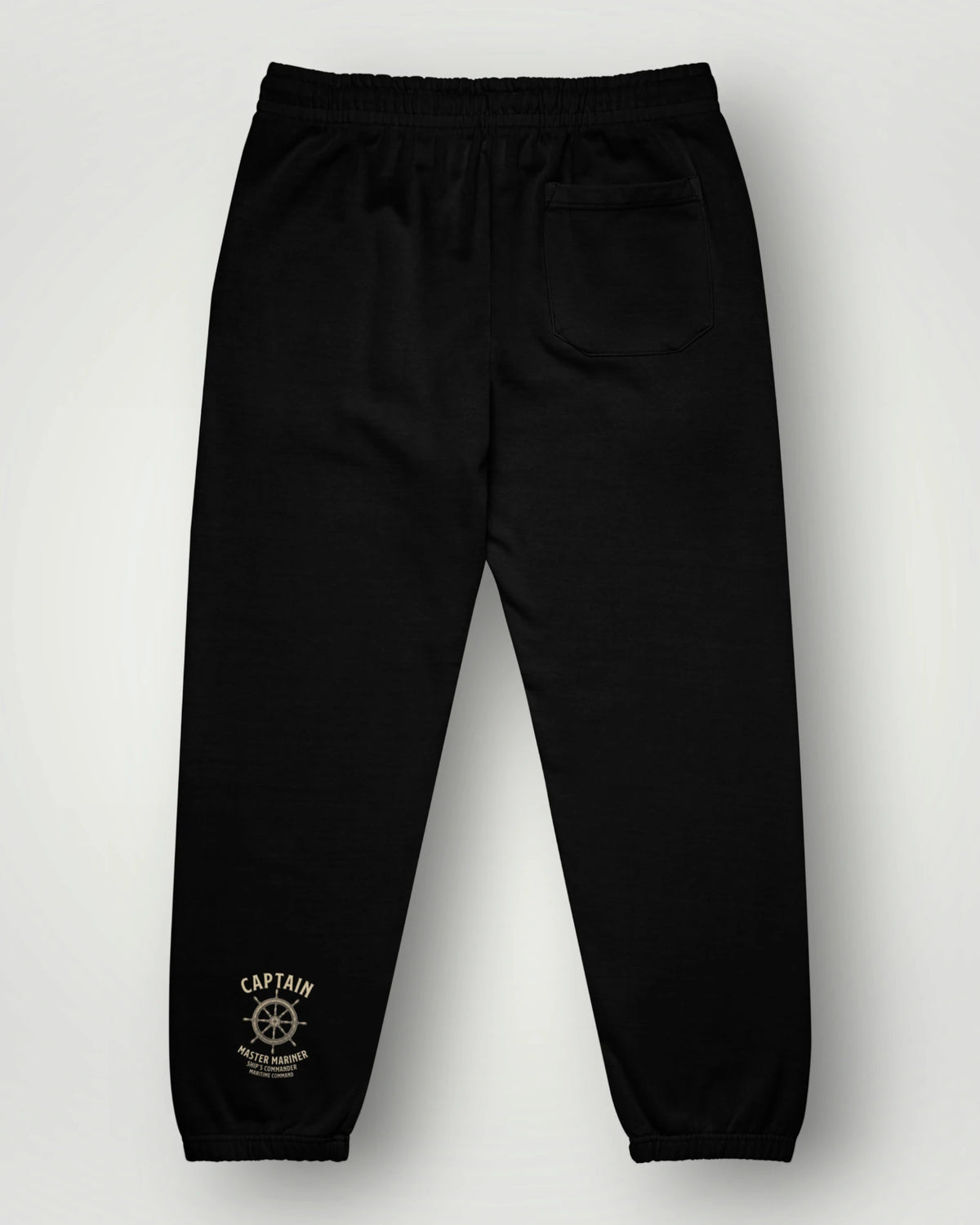 Captain Vintage Emblem Sweatpants