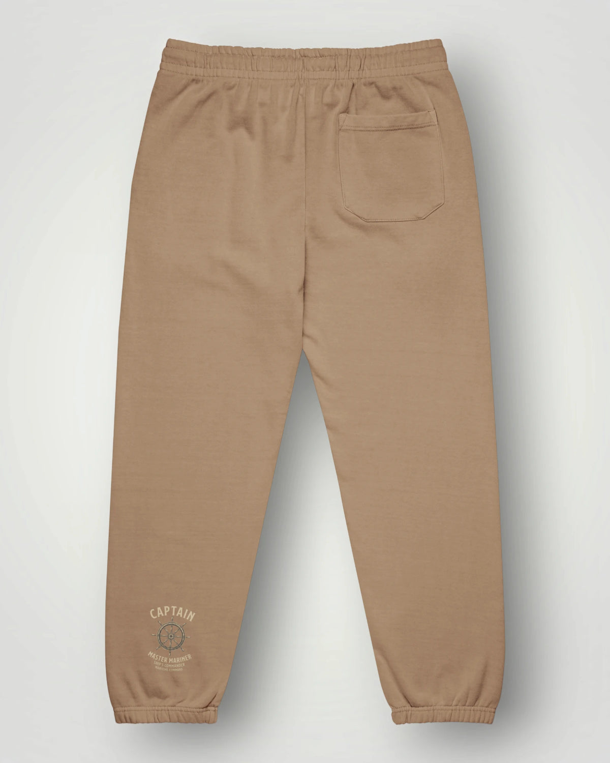 Captain Vintage Emblem Sweatpants