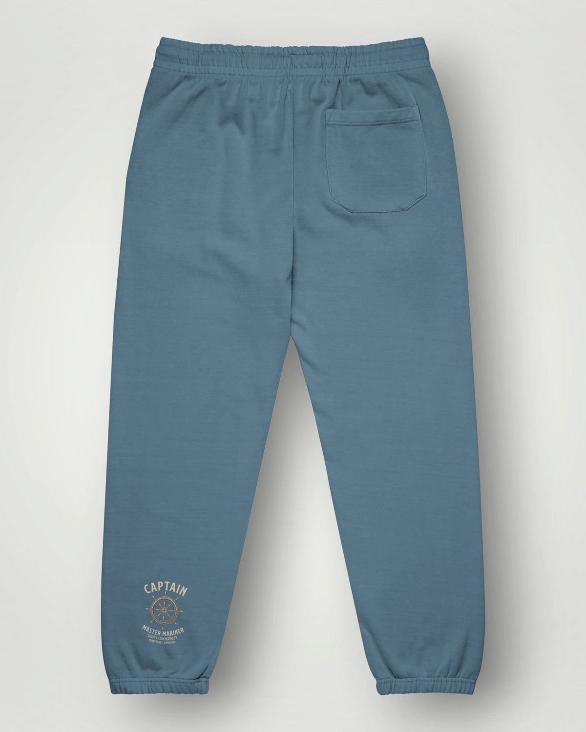 Captain Vintage Emblem Sweatpants