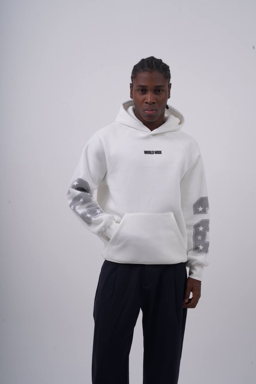 Unisex Oversize "Urban Explorer" Sweatshirt