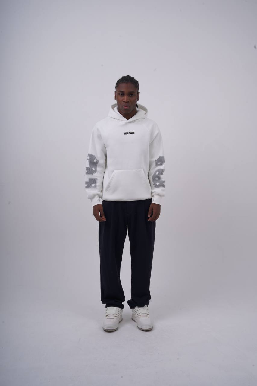 Unisex Oversize "Urban Explorer" Sweatshirt