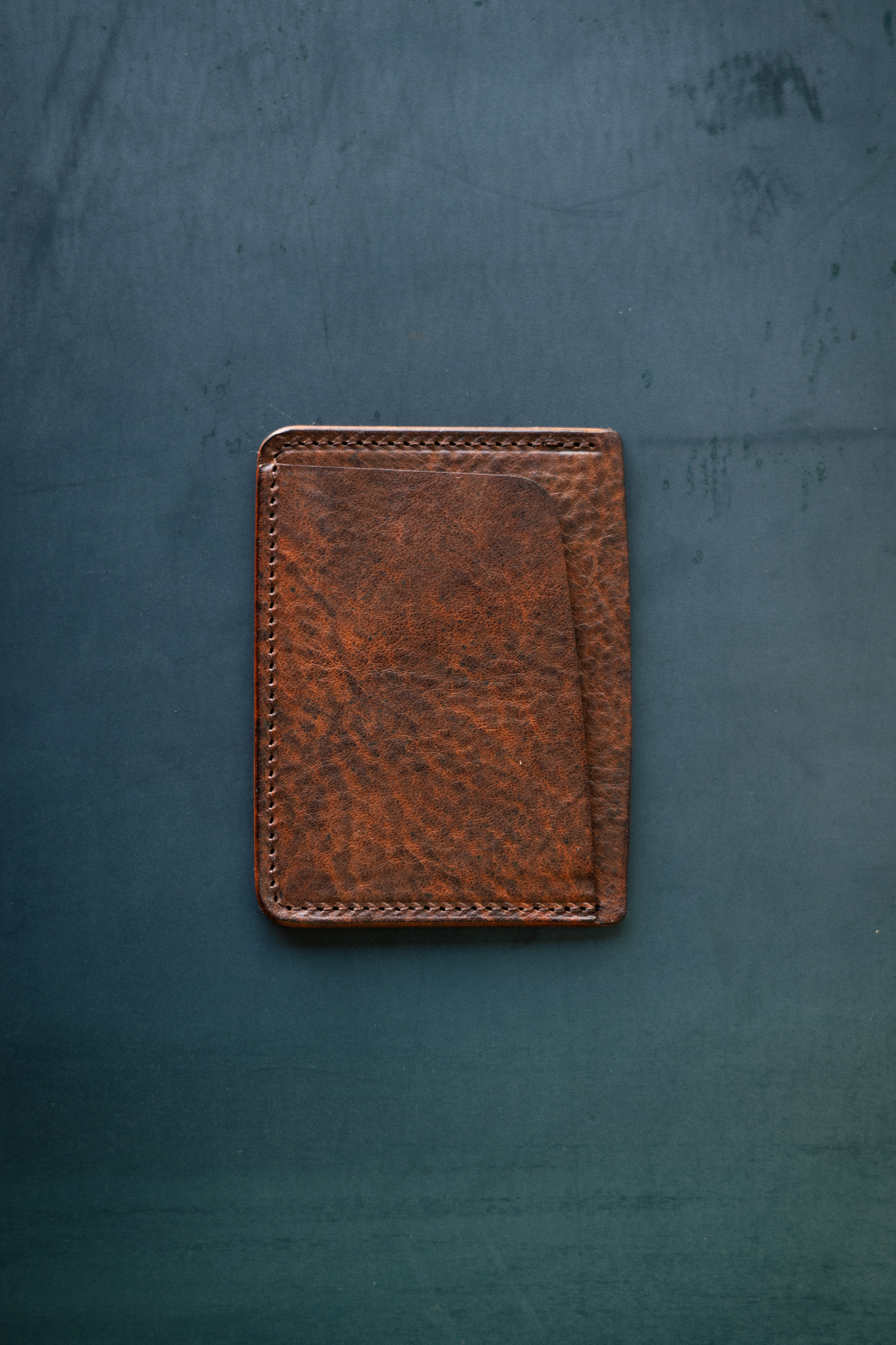 Frank Wallet - Badalassi Carlo Cognac Nemesis Leather