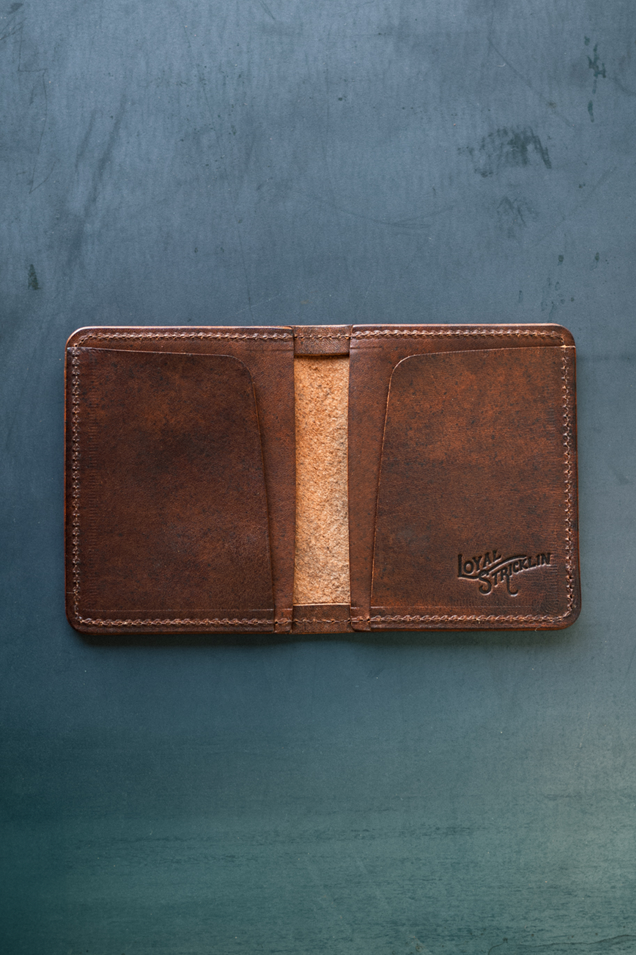 Miles Wallet - Badalassi Carlo Cognac Nemesis Leather