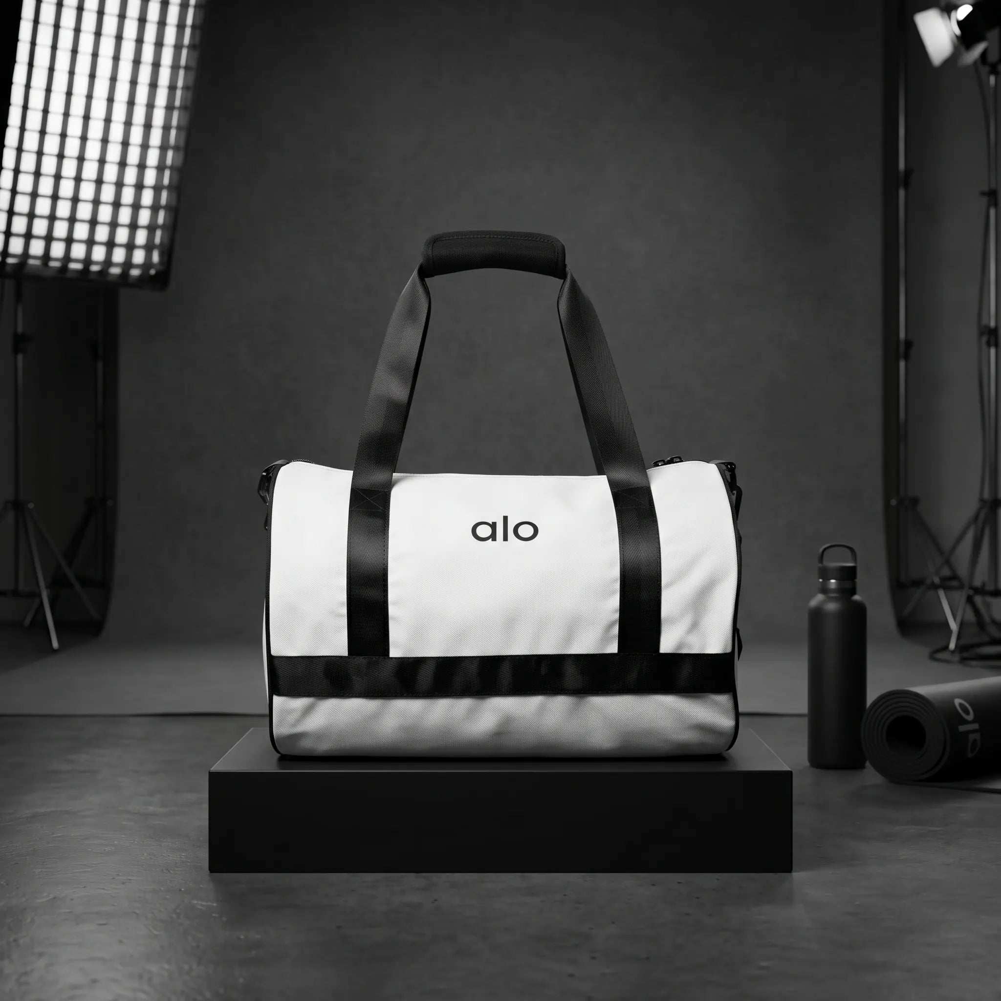 Alo Minimalist Gym Duffle Bag
