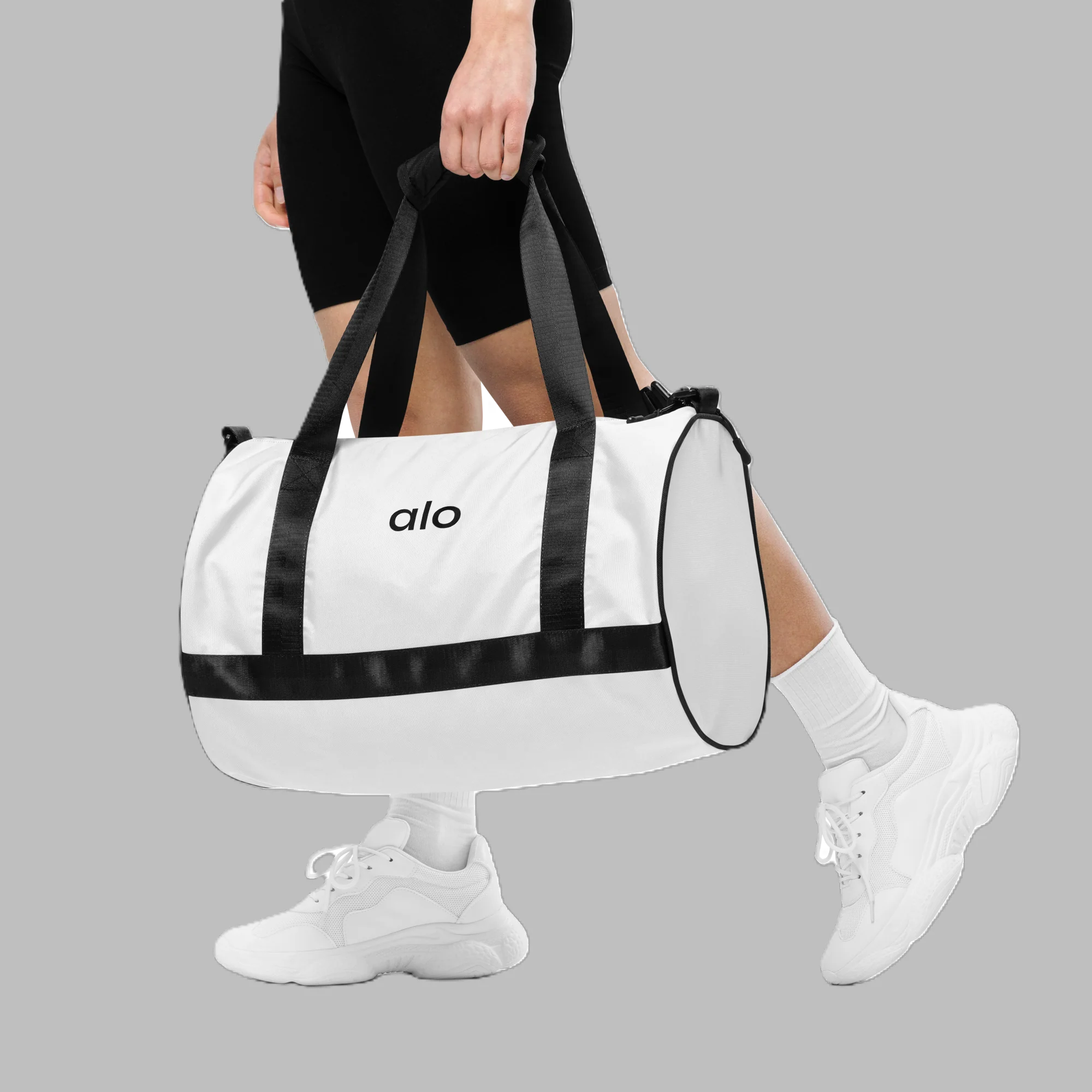 Alo Minimalist Gym Duffle Bag